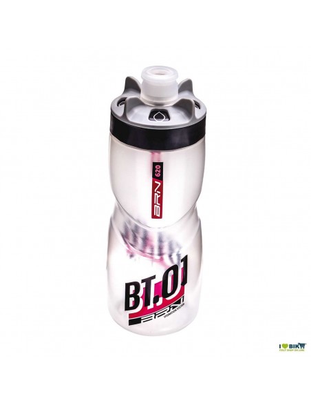 BORRACCIA BRN BT.01 TRASPARENTE 620 ml BIKE PARTS - 1