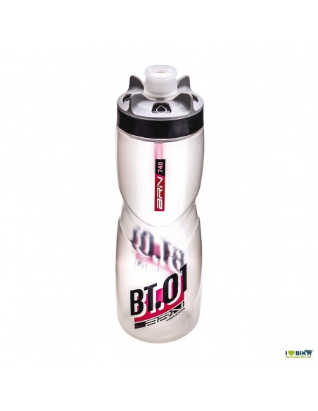 BORRACCIA BRN BT.01 TRASPARENTE 740 ml BIKE PARTS - 3
