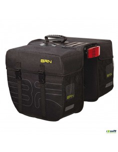 BRN Travel Bags Cordura BRN - 1