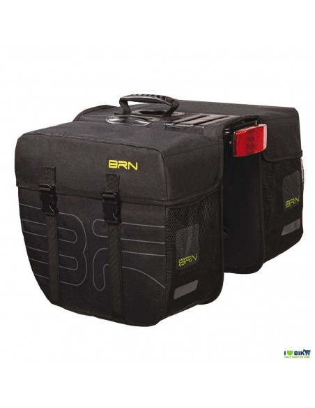 BRN Travel Bags Cordura BRN - 1