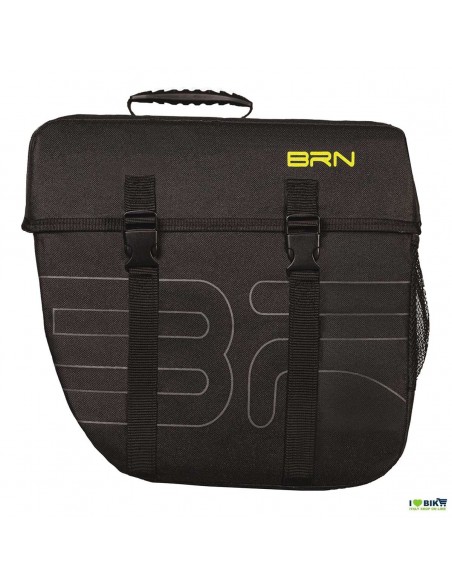 BRN Travel Bags Cordura BRN - 2