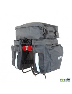 37 LITER EXPLORER LUGGAGE BAG WAG - 1