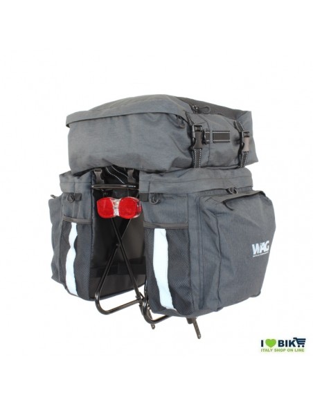 37 LITER EXPLORER LUGGAGE BAG WAG - 1