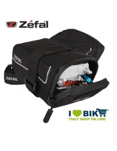 Seatpost bag Zefal Z light pack XS BIKE PARTS - 1 2