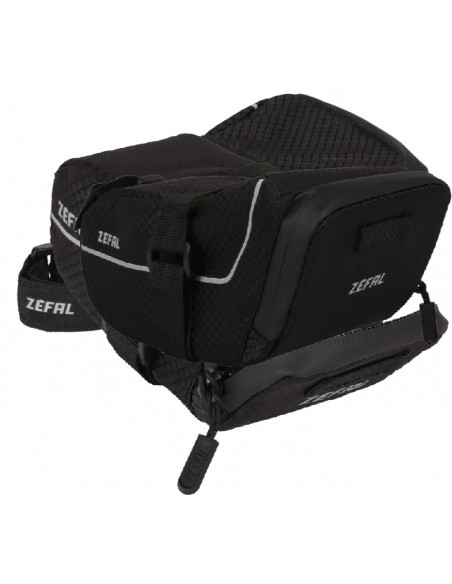 Seatpost bag Zefal Z light pack Medium BIKE PARTS - 1
