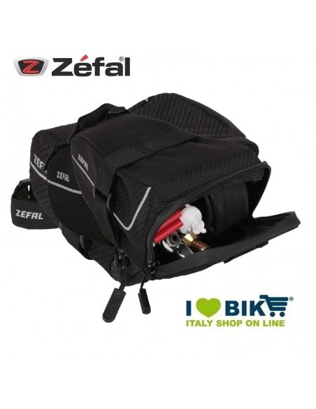 Seatpost bag Zefal Z light pack Medium BIKE PARTS - 2