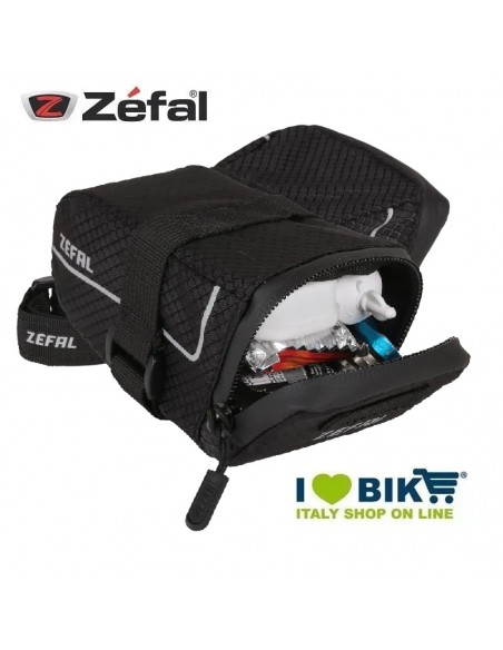Seatpost bag Zefal Z light pack Large BIKE PARTS - 2