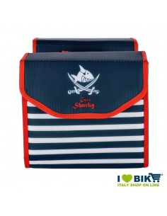 Side bags Capt'n Sharky BIKE PARTS - 1 2
