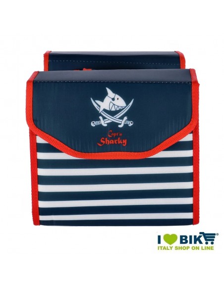 Borse laterali BIMBO Capt'n Sharky