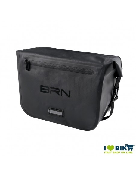 BRN Adventure bag with handlebar attachment  - 1