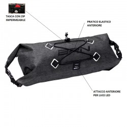 BORSA BRN NOMAD AL MANUBRIO BRN - 2