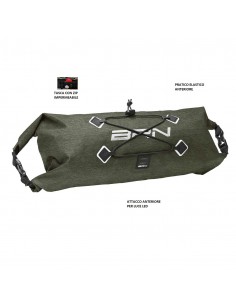BRN NOMAD HANDLEBAR BAG BRN - 2 2