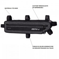 BRN NOMAD BAG AT TRIANGLE S BRN - 2