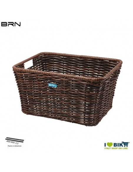 Cesto BRN in ecovimini anteriore BRN - 1