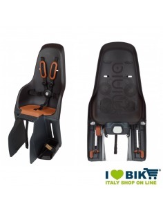 Seggiolino Polisport Minia Posteriore Portapacco POLISPORT - 1