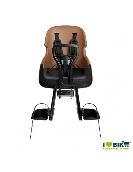 SEGGIOLINO BOBIKE EXCLUSIVE MINI ANTERIORE  - 4