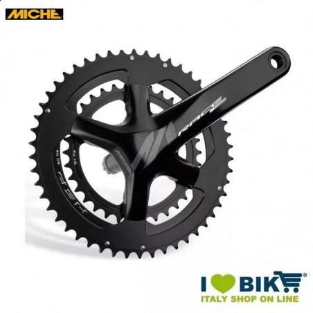 Guarnitura MICHE Compact Race 34/50 HSP EVO MAX Ped 170 11 V (Dx + Sx) Miche - 1