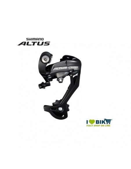 Cambio Shimano Altus RD-M370-SGS 9V Shimano - 1