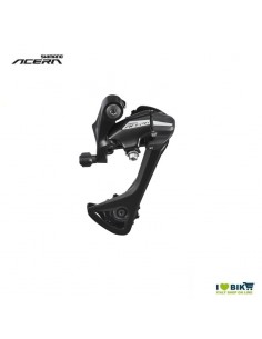 Cambio Shimano Acera RD-M3020-8 7/8 velocità silver Shimano - 1