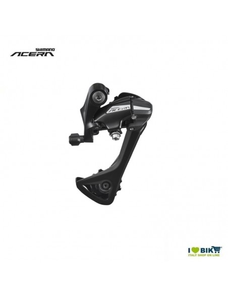 Cambio Shimano Acera RD-M3020-8 7/8 velocità silver Shimano - 1