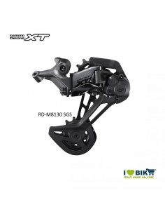 Shimano Deore XT RD-M8130-SGS 11V rear derailleur Shimano - 1