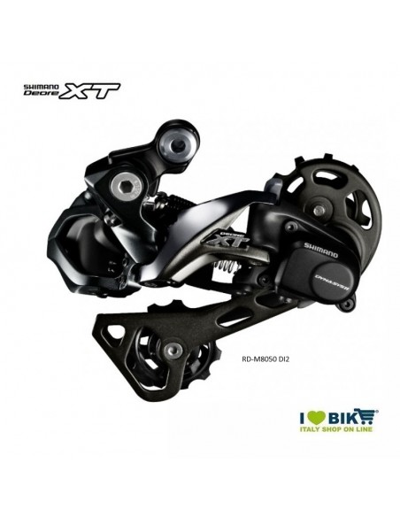Cambio 11V Shimano Deore XT RD-M8050 DI2 GS Shimano - 1