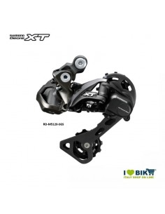 Cambio Shimano 10-11V Deore XT RD-M5120-SGS Shimano - 1