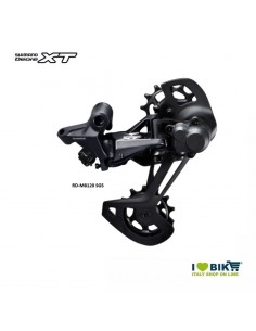 Shimano 12V Deore XT RD-M8120-SGS rear derailleur Shimano - 1