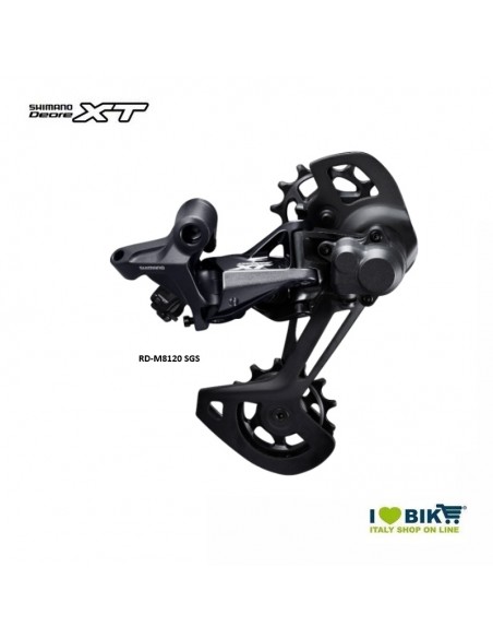 Cambio Shimano 12V Deore XT RD-M8120-SGS Shimano - 1