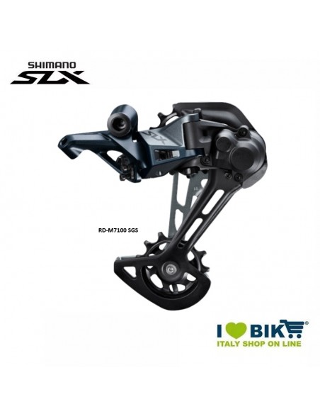Cambio Shimano SLX 12 V RD-M7100-SGS 1x12  - 1