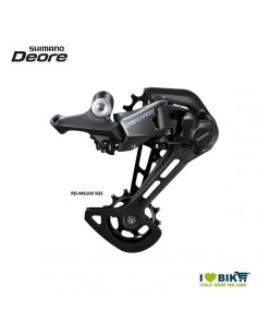 Cambio 12 V Shimano Deore RD-M6100 SGS Shimano - 1