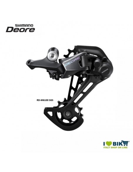 Shimano Deore RD-M6100 SGS 12 V rear derailleur Shimano - 1