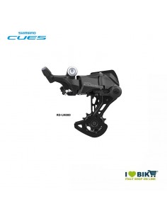 Cambio 9x1V Shimano Cues RD-U4000 Shimano - 1