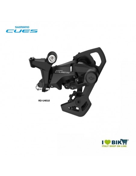 Cambio 9/10 V Shimano Cues RD-U4010 Shimano - 1