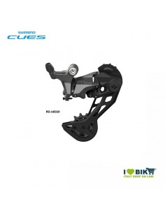 Shimano Cues RD-U6010 SGS 10-speed rear derailleur Shimano - 1