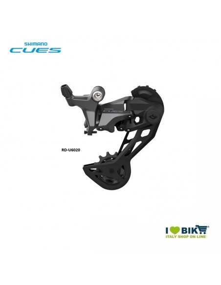 Cambio 10 V Shimano Cues RD-U6010 SGS Shimano - 1