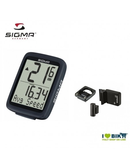 Sigma BC 8.0 WL ATS WIRED cycle computer Sigma - 1