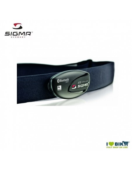 SIGMA R1 ANT+/BLUETOOTH HEART RATE MONITOR WITH ROX 11/4 Sigma - 1