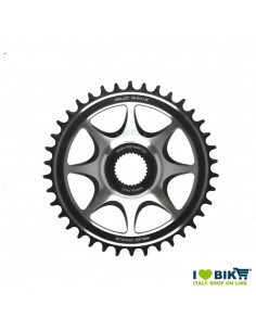 XLC Chainring for Yamaha PW-ST Direct Mount E-Bikes, 5 mm Offset Miche - 1