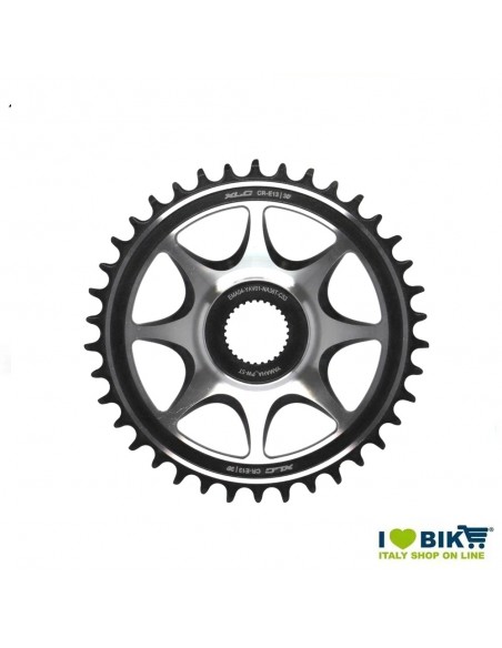 XLC Chainring for Yamaha PW-ST Direct Mount E-Bikes, 5 mm Offset Miche - 1