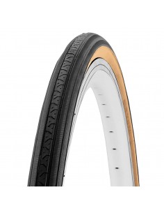 Tires 27 x 1.1 / 4 Black / Para vintage