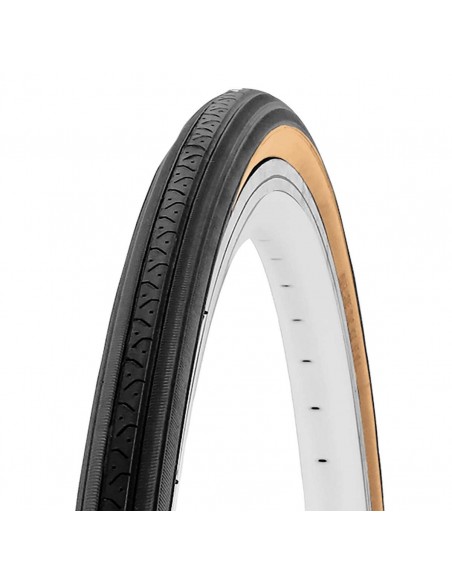 Tires 27 x 1.1 / 4 Black / Para vintage