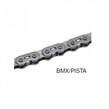 Chain 1 speed BRN 112 links BMX / Track reinforced BRN - 1