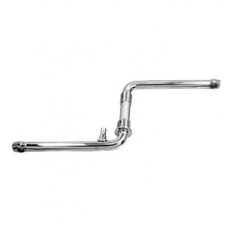 Pedivelle Bmx in ferro 152 mm  - 1