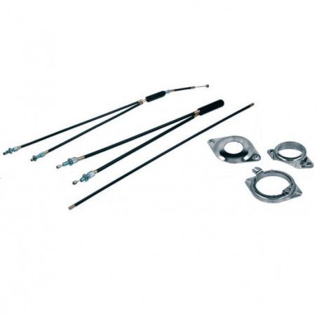 Rotor Bmx steering transmissions with  - 1