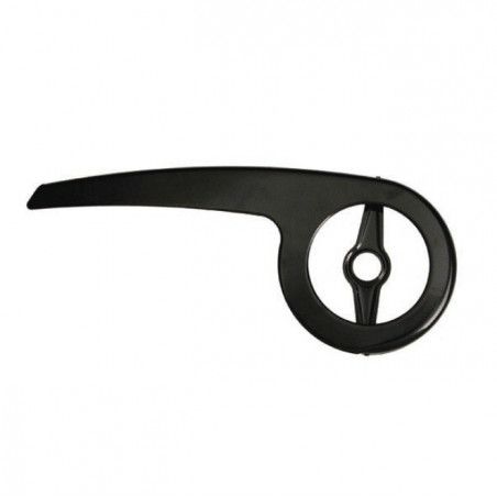 Carter Garnishing simple black  - 1