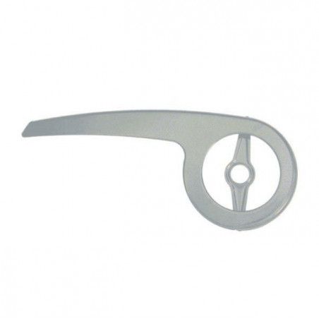 Carter Garnishing simple silver  - 1