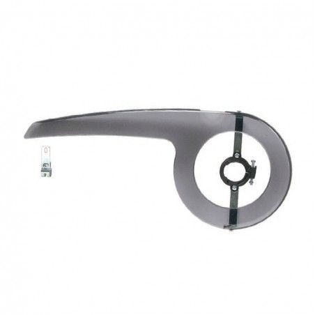 Carter plastic Quick Attack for triple crankset BRN - 1