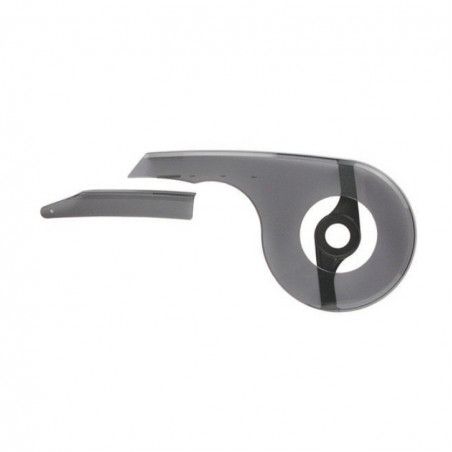 Carter Plastic Adjustable 20-28 crankset Single BRN - 1