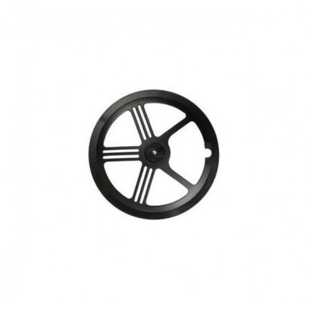 BASH screw black medium BRN - 1